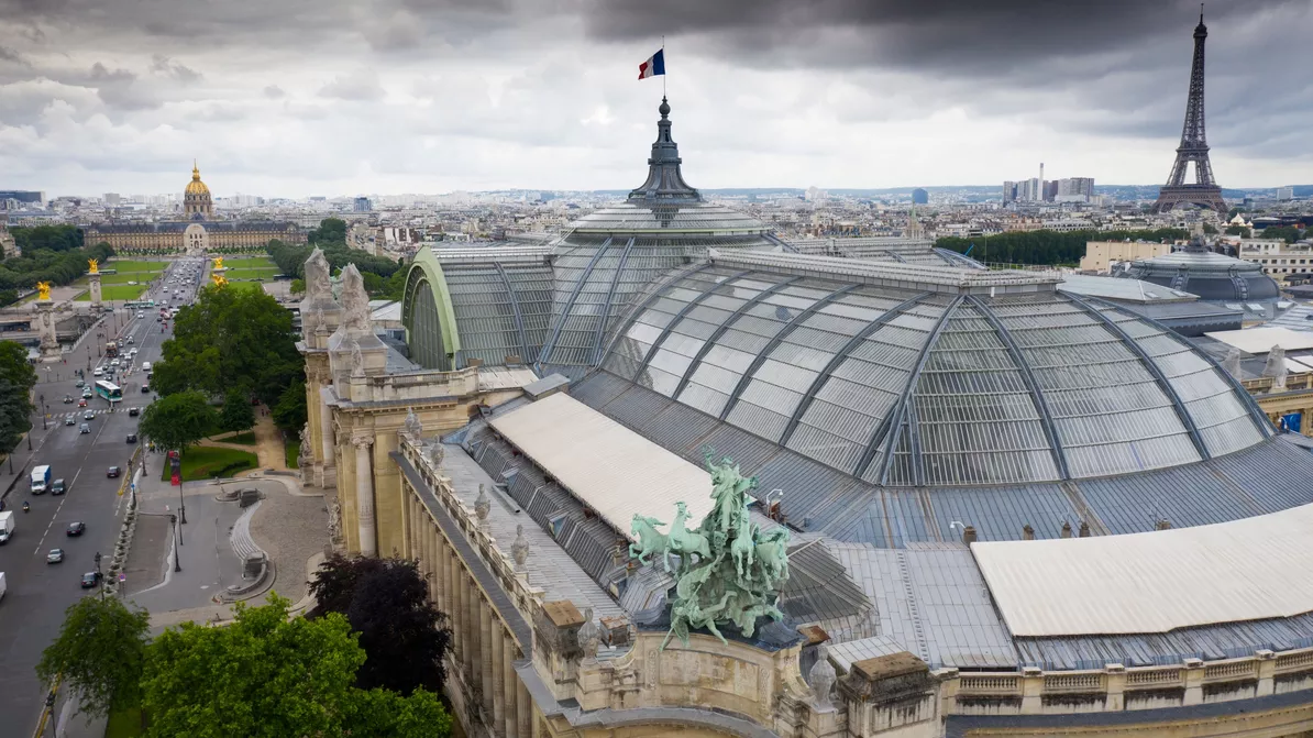 La toiture et son élément de couronnement